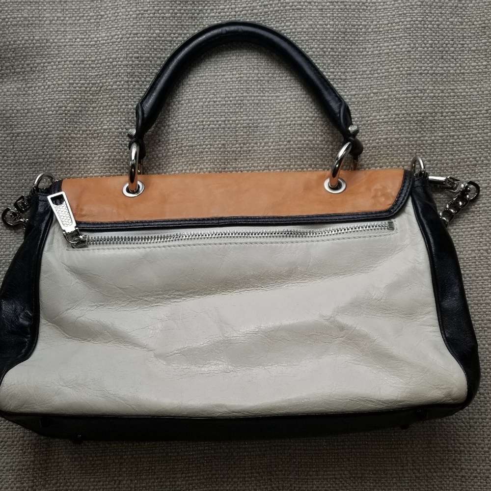 Rebecca Minkoff leather satchel - Picture 5 of 8